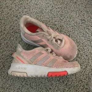 Toddler girl adidas